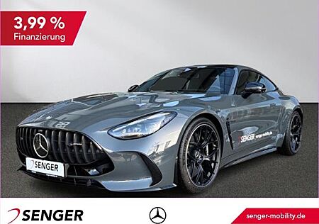 Mercedes-Benz AMG GT 55 4M+ Performance-Sitze Aero Keramik-Br.