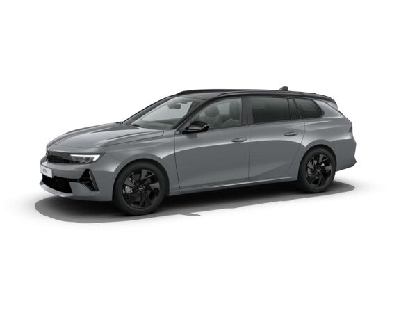 Opel Astra Sports Tourer GS 1.2 Turbo S/S 8-Stufen-Automatikgetriebe bild 4
