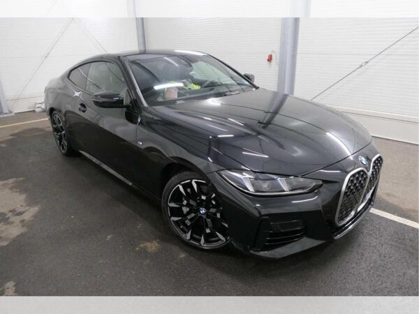 BMW 430 d xDrive 19 Zoll*M Sportpaket*360 Kamera*Memory* uvm. bild 2