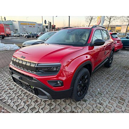 Jeep Avenger leasen
