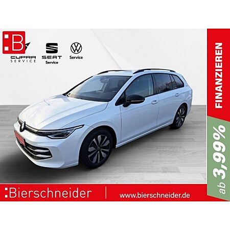 VW Golf Variant leasen