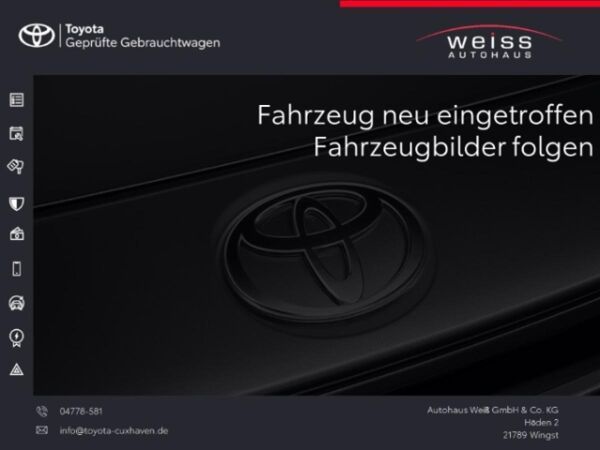 Toyota Aygo X Business Edition*ACC*DAB*SHZ*CAM*Spurhalteass. bild 2