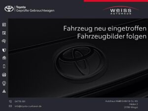 Toyota Aygo X Business Edition*ACC*DAB*SHZ*CAM*Spurhalteass. bild 2