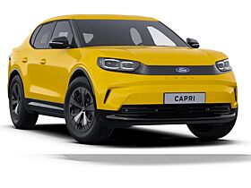 Ford Capri Style Standard Range 58kWh RWD  🔋Elektro  ⚡BESTELLFAHRZEUG*
