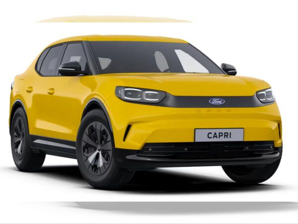Ford Capri Style Standard Range 58kWh RWD  🔋Elektro  ⚡BESTELLFAHRZEUG* bild 1