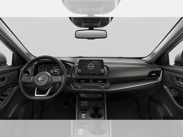 Nissan X-Trail *Gewerbekracher* Acenta 163 PS Automatik  Family Paket  Navi ***hot hot hot*** bild 6
