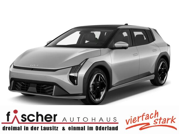 Kia EV4 58 kWh 150 kW Air Frontantrieb bild 1