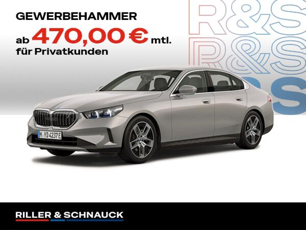 BMW i5 eDrive40 ‼️netto 470€  Gewerbehammer‼️ bild
