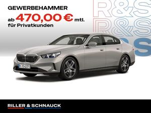 BMW i5 eDrive40 ‼️netto 470€  Gewerbehammer‼️ bild 1