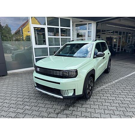 Fiat Grande Panda leasen