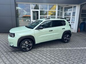 Fiat Grande Panda Elektro La Prima in 4 Farben Verfügbar Abholung Mannheim bild 2