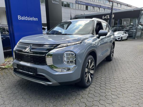 Mitsubishi Outlander 2.4 PHEV 4WD Intro Edition, Allwetter bild