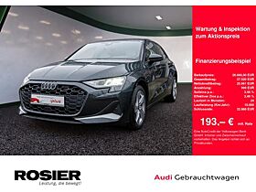 Audi A3 Sportback advanced 30 TDI Audi A3 Sportback advanced 30 TDI