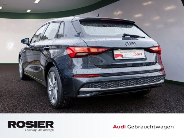 Audi A3 bild 3