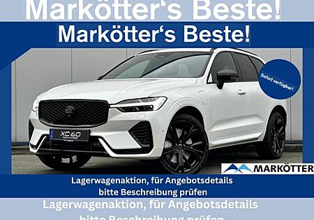 Volvo XC 60 XC60 T8 Plus Black Edition/ 21" / 0,5% / Sofort!