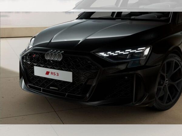 Audi RS3 ACC Sportabgasanlage Smartphone Interface Quattro bild 3