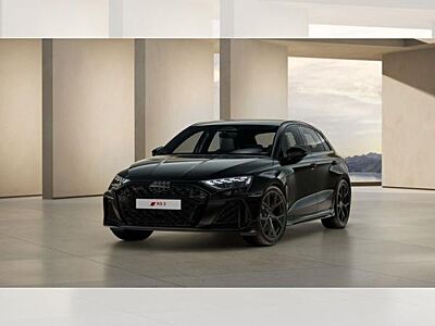 Audi RS3 ACC Sportabgasanlage Smartphone Interface Quattro