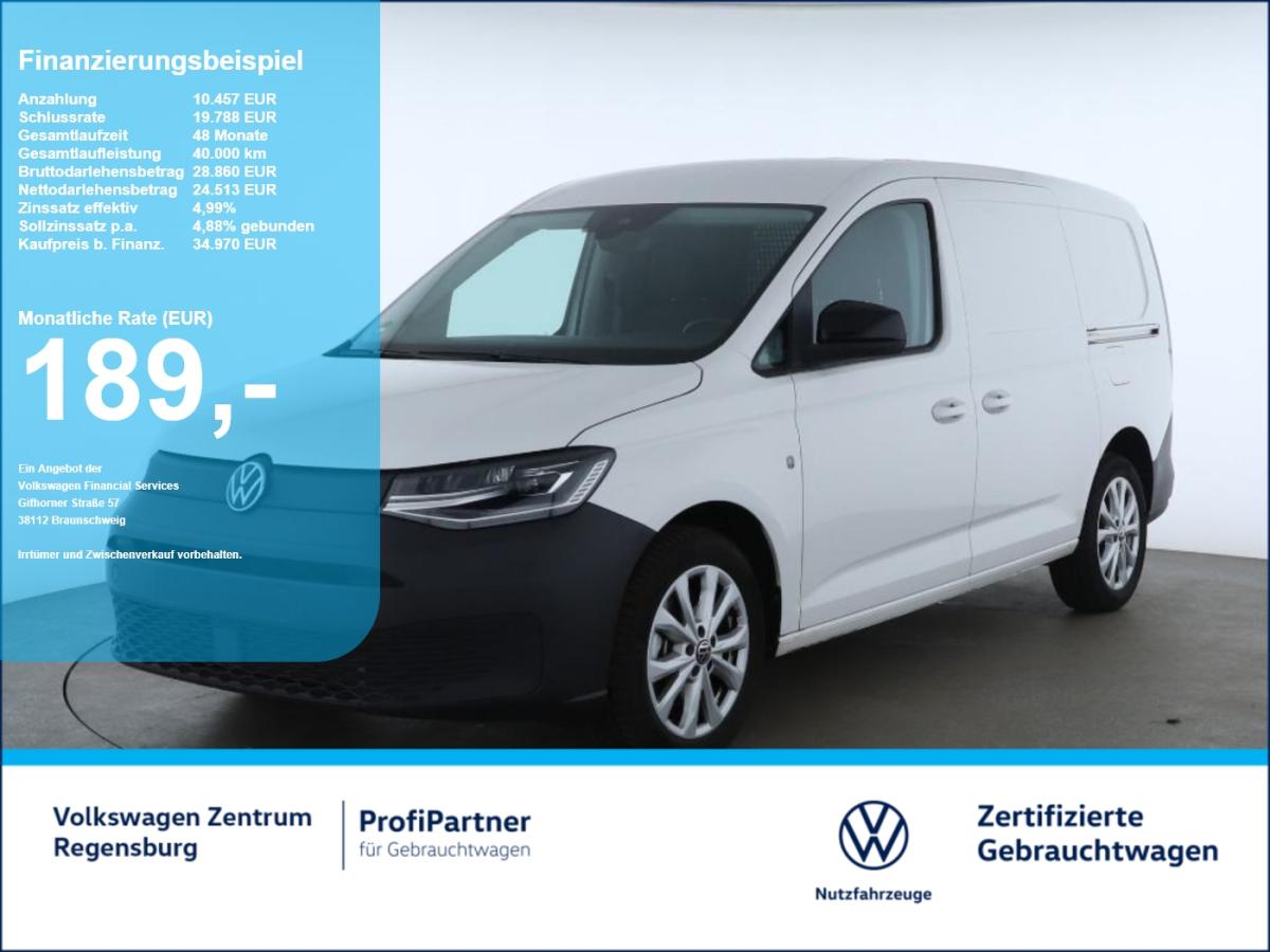 Volkswagen Caddy Maxi Cargo LR 1.5 TSI DSG AHK R-KAMERA NAVI bild