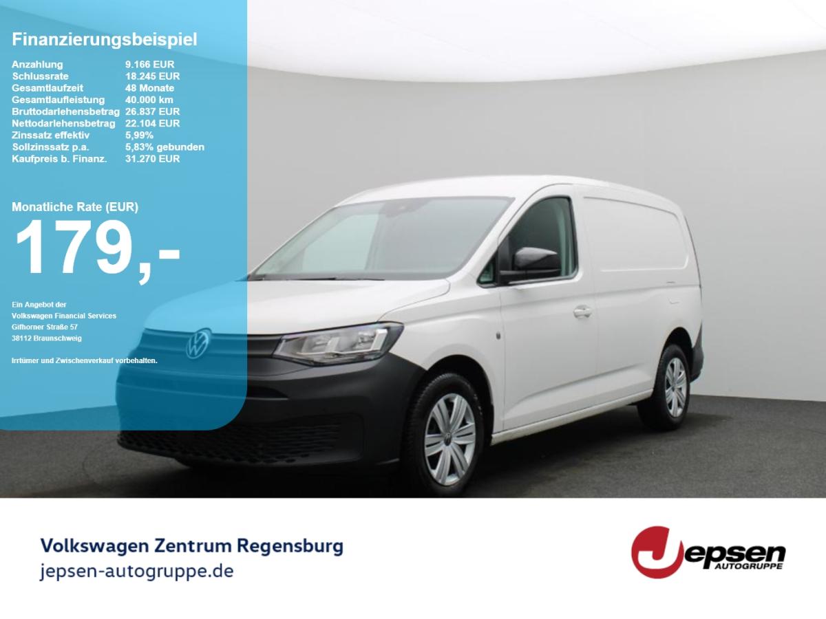 Volkswagen Caddy Maxi Cargo 2.0 TDI DSG ACC ParkAssist SpurW bild