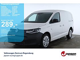 Volkswagen Caddy Maxi Cargo Hybrid DSG R-KAMERA SpurW AHK Volkswagen Caddy Maxi Cargo Hybrid DSG R-KAMERA SpurW AHK