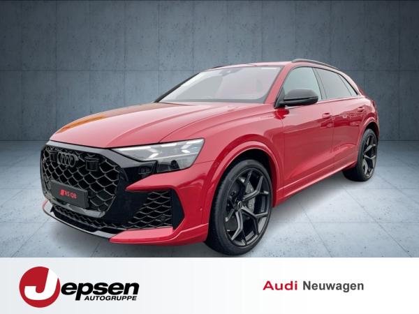 Audi RS Q8 SUV performance tiptr. FwpAdv Vmax305 23 bild