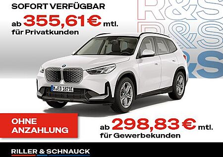 BMW iX1 eDrive20