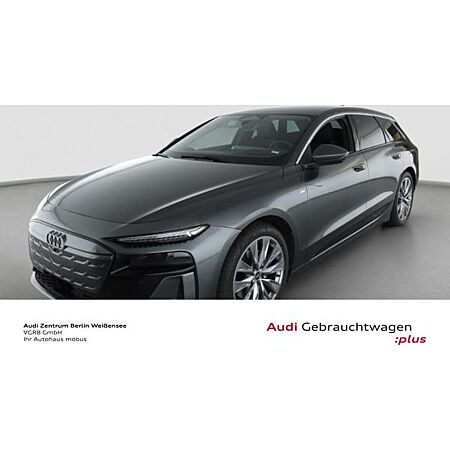 Audi A6 e-tron leasen