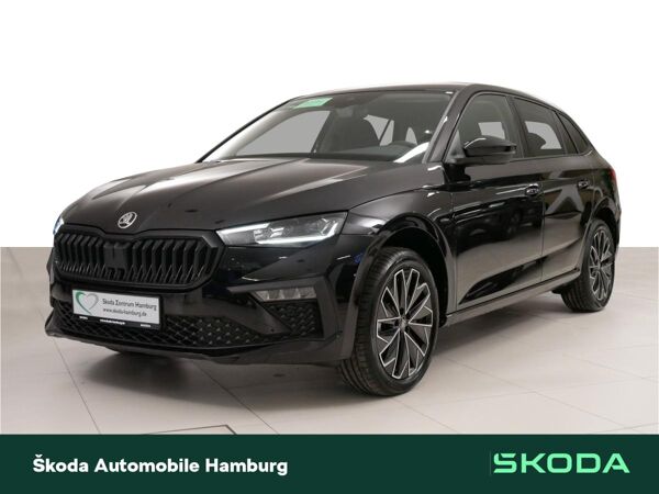 Skoda Scala Balance 1,5 TSI DSG bild