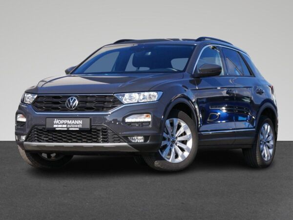 Volkswagen T-Roc 2.0 TDI Sport AHK ACC DAB+ bild 2