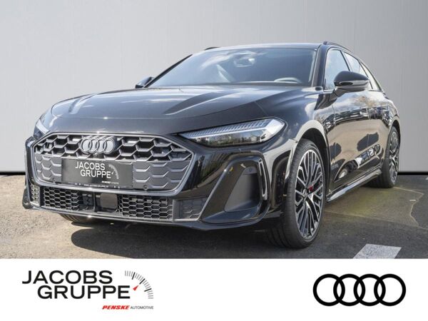 Audi A5 Avant e-hybrid quattro Tech plus/AHK/S line Interieur/Pano/M bild