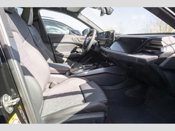 Audi A5 Avant e-hybrid quattro Tech plus/AHK/S line Interieur/Pano/M bild 7