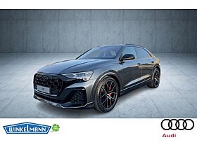Audi Q8 TFSI e quattro S line Ext. ACC MATRIX WKR AHK *SOFORT VERFÜGBAR*
