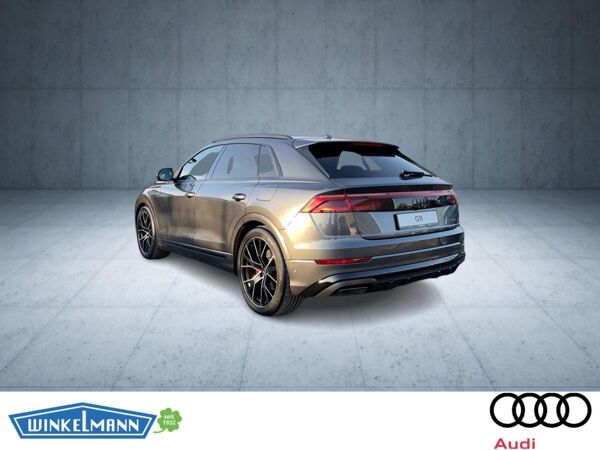 Audi Q8 TFSI e quattro S line Ext. ACC MATRIX WKR AHK *SOFORT VERFÜGBAR* bild 3