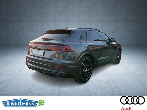 Audi Q8 TFSI e quattro S line Ext. ACC MATRIX WKR AHK *SOFORT VERFÜGBAR* bild 5