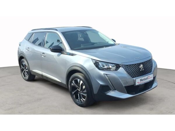 Peugeot 2008 Elektro - 136 PS - Allure + Navi - Gebrauchtwagen bild 3