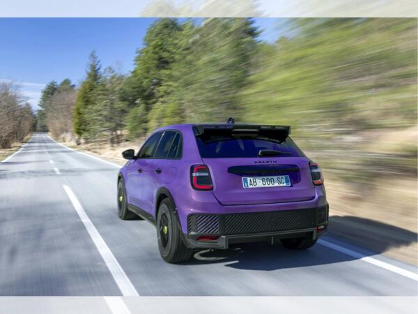 Abarth 600e 600e-Scorpionissima 280 PS bild 6