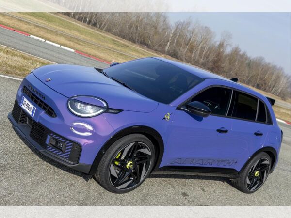 Abarth 600e 600e-Scorpionissima 280 PS bild 5