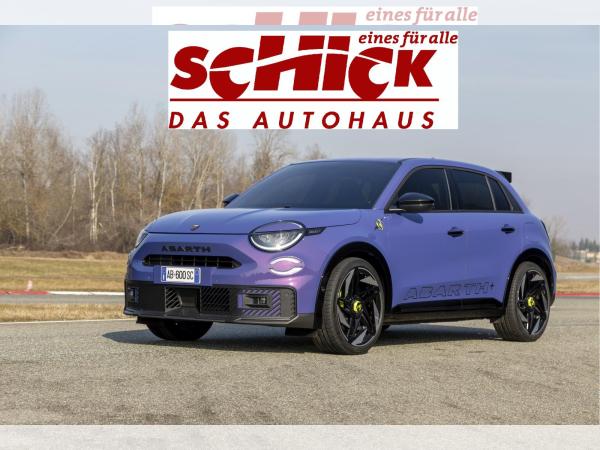 Abarth 600e 600e-Scorpionissima 280 PS bild