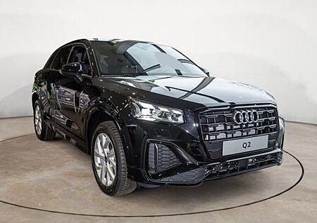 Audi Q2 S line 35 TFSI