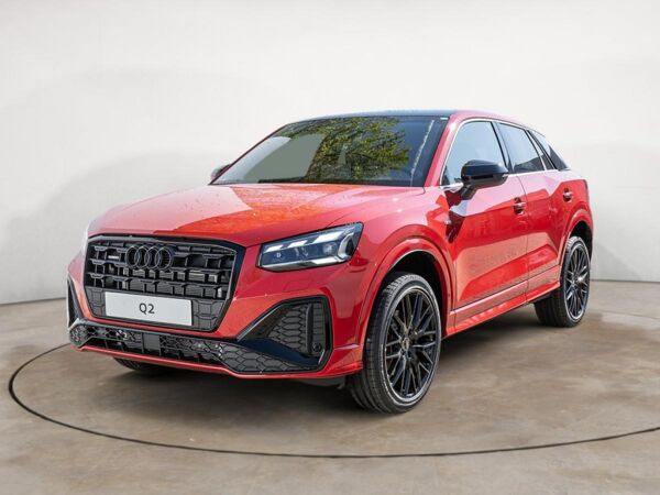 Audi Q2 S line 40 TFSI quattro bild