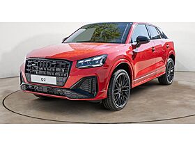 Audi Q2 S line 40 TFSI quattro Audi Q2 S line 40 TFSI quattro