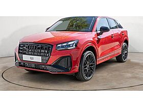 Audi Q2 S line 40 TFSI quattro