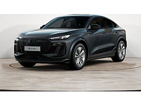 Audi Q6 e-tron Sportback S line business quattro