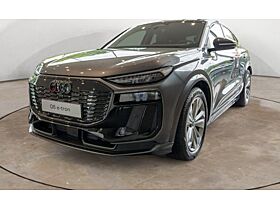Audi Q6 e-tron Sportback S line business quattro Audi Q6 e-tron Sportback S line business quattro