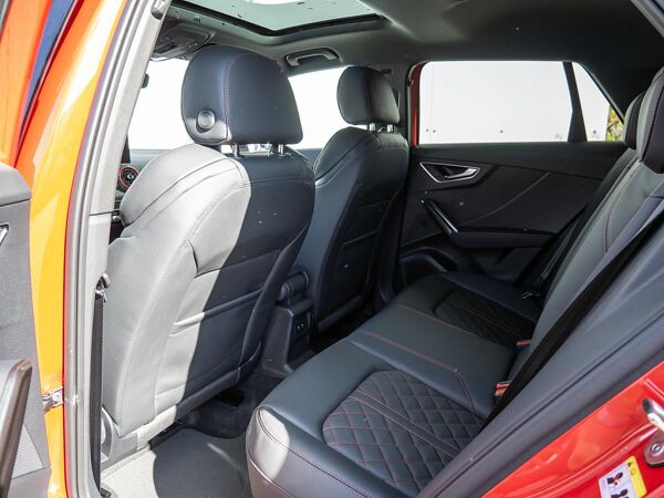 Audi Q2 S line 40 TFSI quattro bild 4