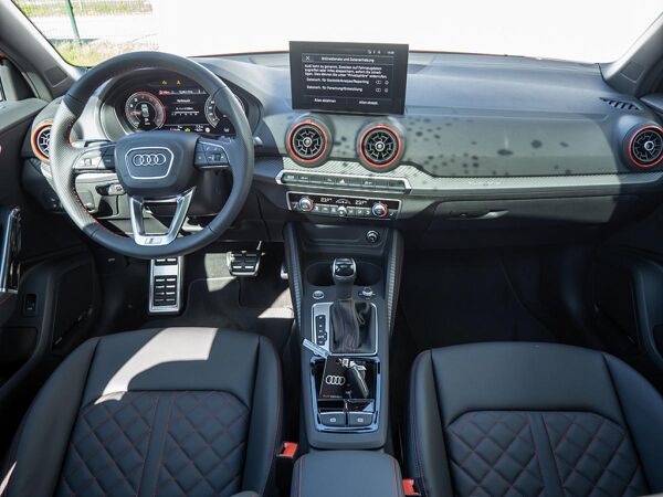 Audi Q2 S line 40 TFSI quattro bild 6