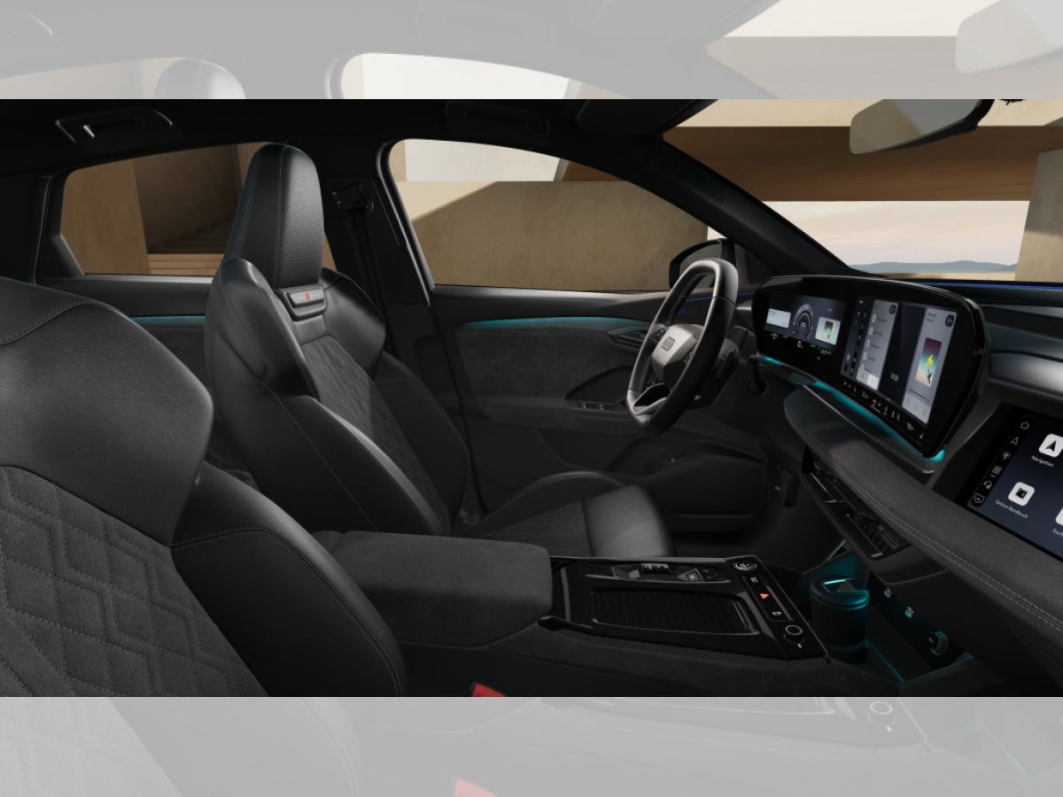 Audi Q6 e-tron Sportback S line business quattro bild 6