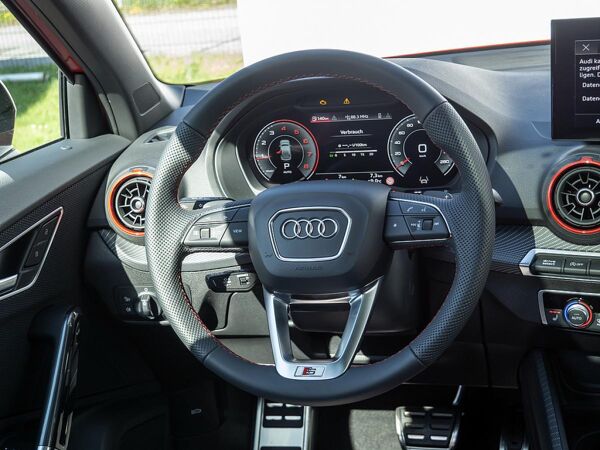 Audi Q2 S line 40 TFSI quattro bild 7