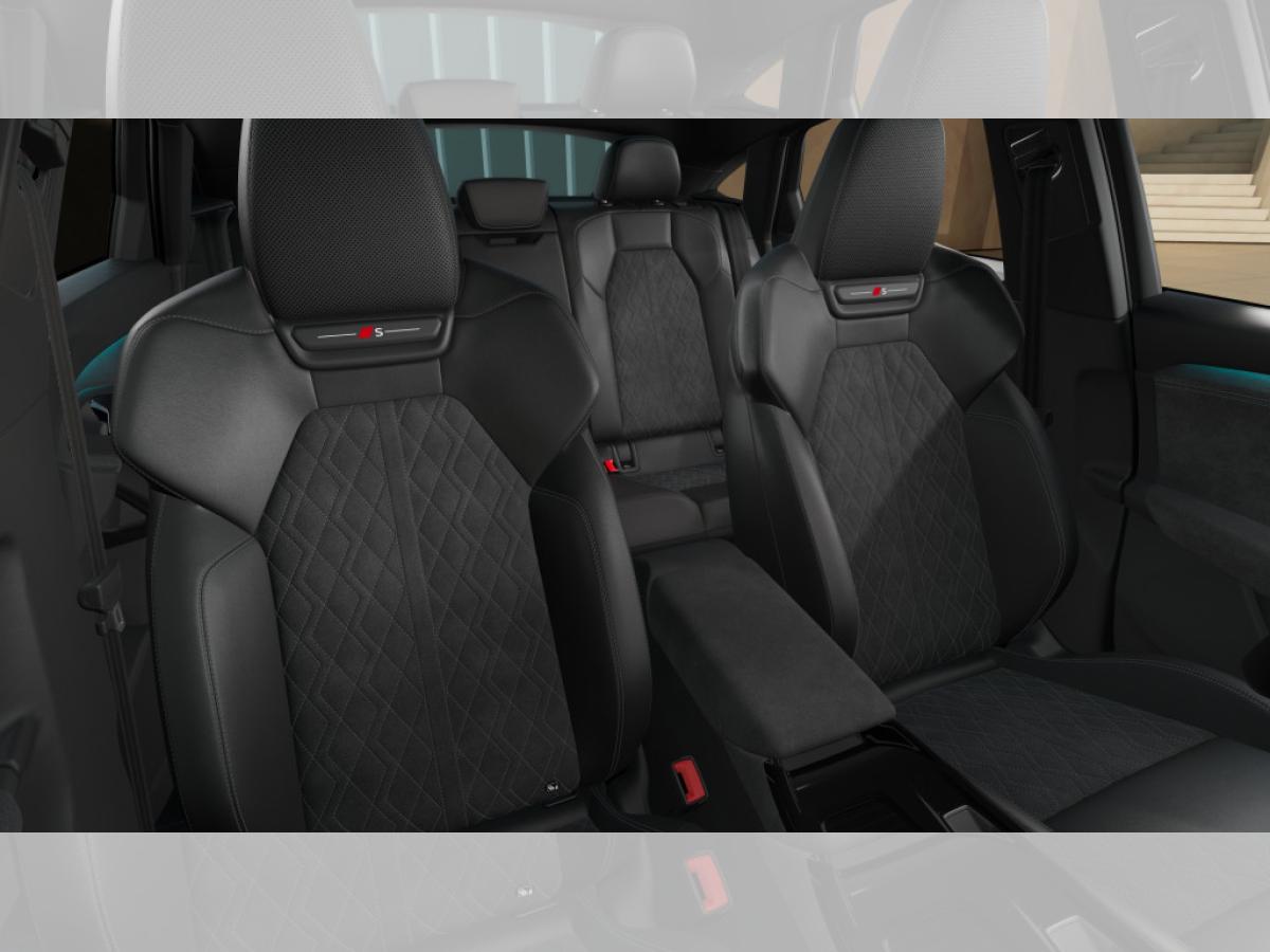Audi Q6 e-tron Sportback S line business quattro bild 7