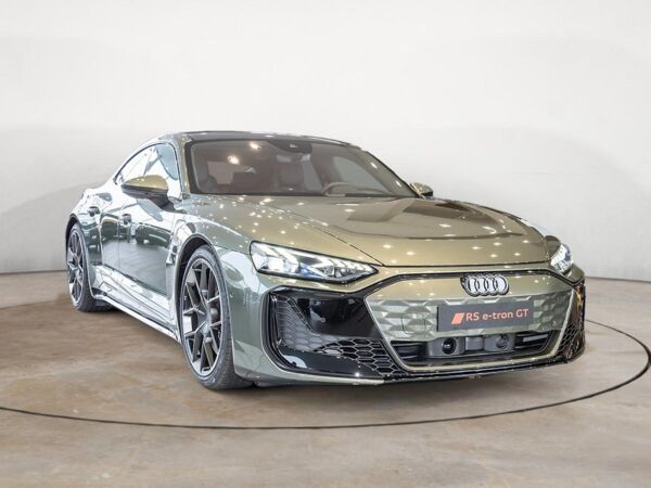 Audi e-tron performance bild